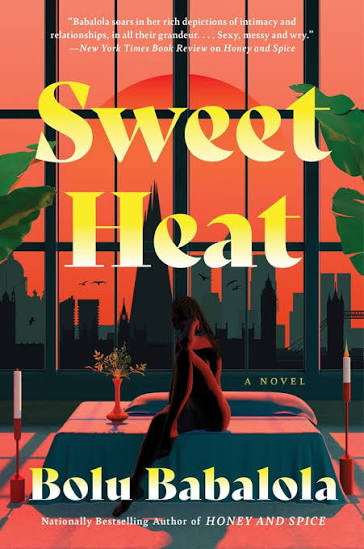 Sweet Heat by Bolu Babalola. 

Kiki and Malakai called it quits three years ago. Aminah and Kofi are getting married. Malakai is the best man. Kiki is the maid of honor.

They ended up in the same bed yet again. Neither one willing to admit who caused the breakup or that they still want each other. Then they got put on another creative project together. Working with someone who had a thing with Malakai after their breakup no less. Then ended up in adjoining penthouses at the bachelor and bachelorette parties. In another country. Cosmic doesn't even cover it. 

He still goes above and beyond for her in spite of everything. They were never done.

If you loved Honey & Spice this follow up delivers. 

Full review on dearlblackgrl.com 